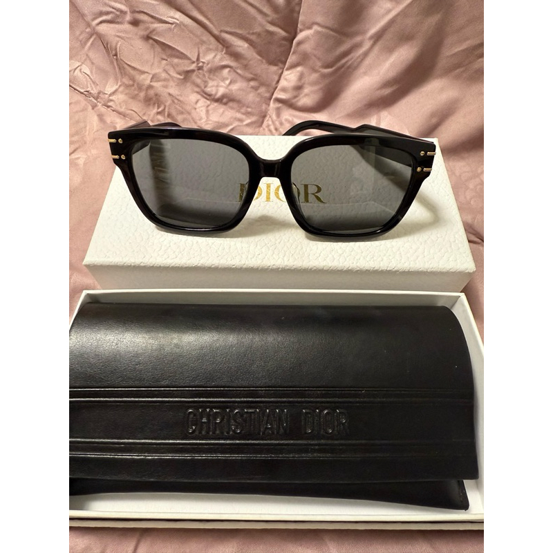 kacamata Christian dior (authentic/original)