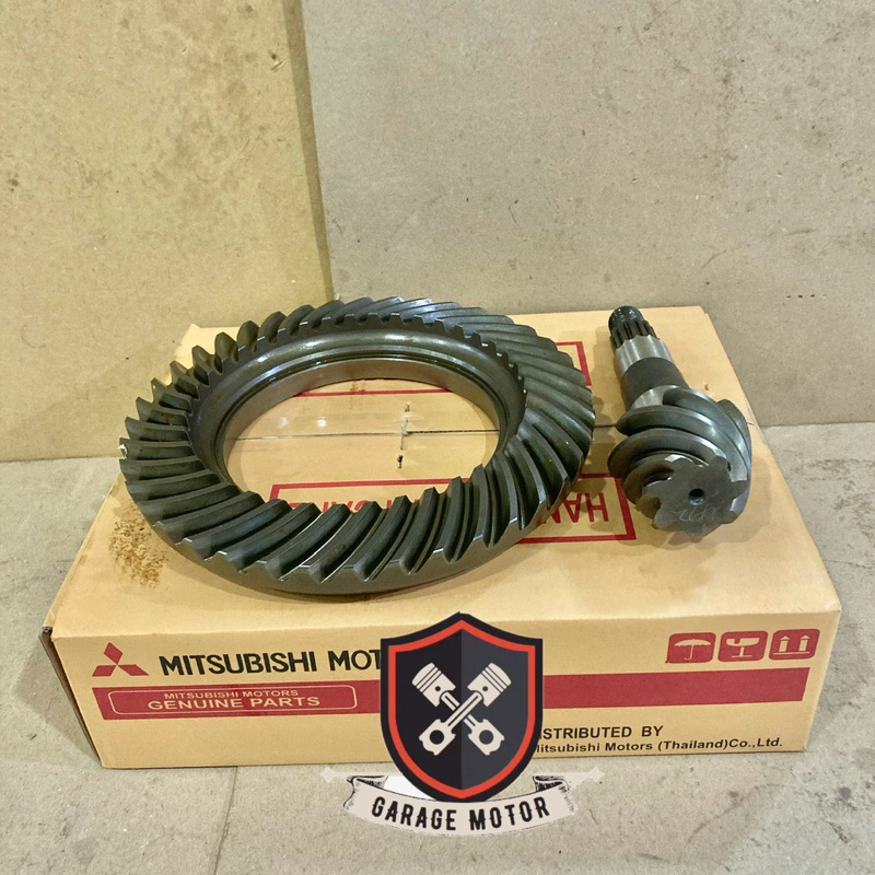 GEAR SET GIGI GARDAN NANAS 7X40 MITSUBISHI PS110 PS 110 TURBO CANTER 7X40