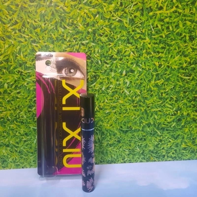 mascara xiu xiu hitam original bpom eceran