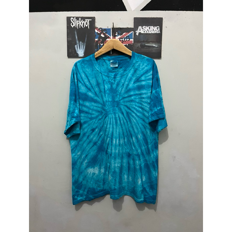 kaos polos HANES blankshirt ty die