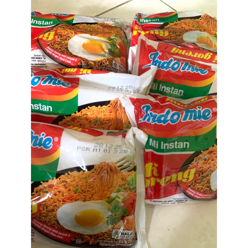 

indomie goreng ISI 5