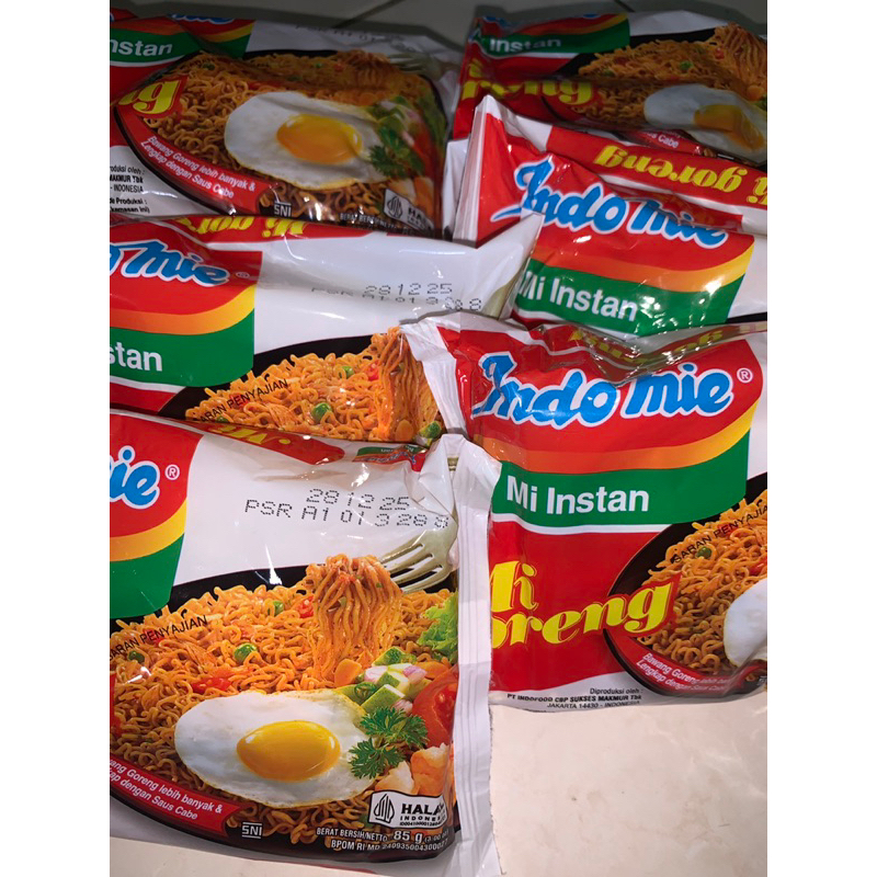 

indomie goreng ISI 5