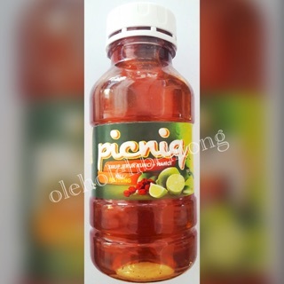 Sirup jeruk kunci + plum picniq bangka belitung. halal. oleh-oleh daerah. sirup sonkit. sirop jeruk.