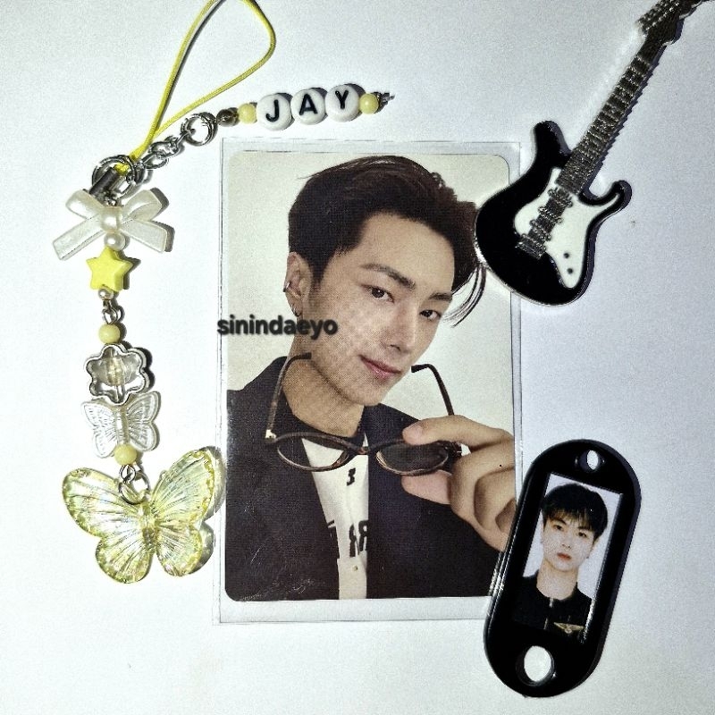 PC DICON ENHYPEN JAY