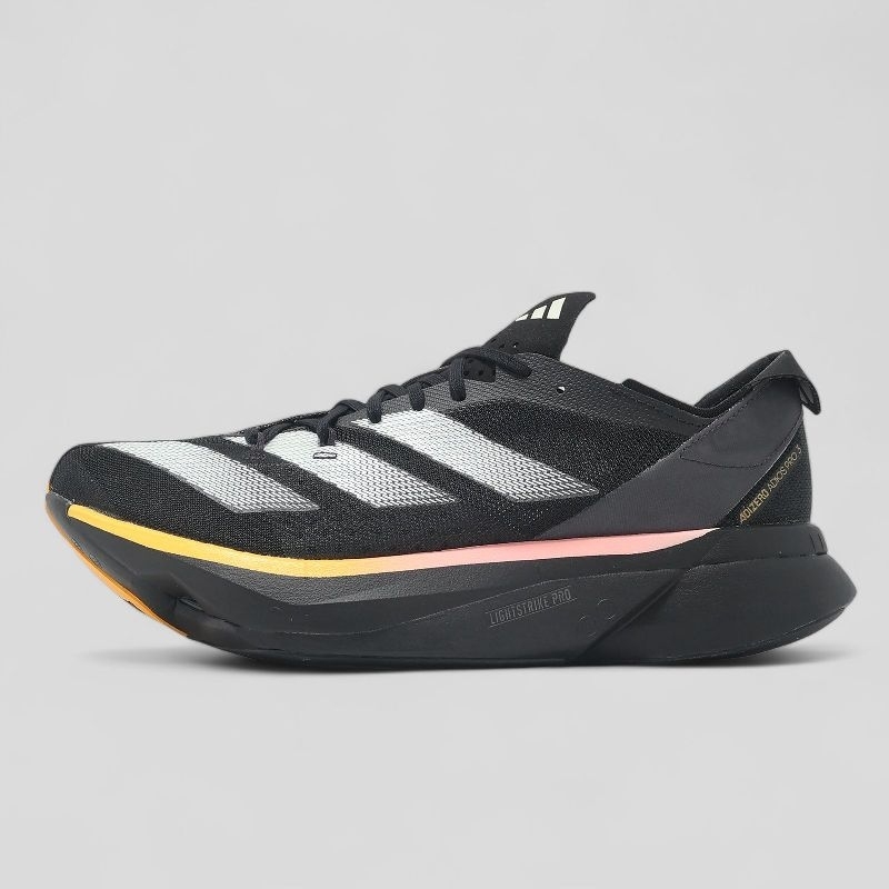 Sepatu Adidas Adizero Adios Pro 3 "Black Spark"