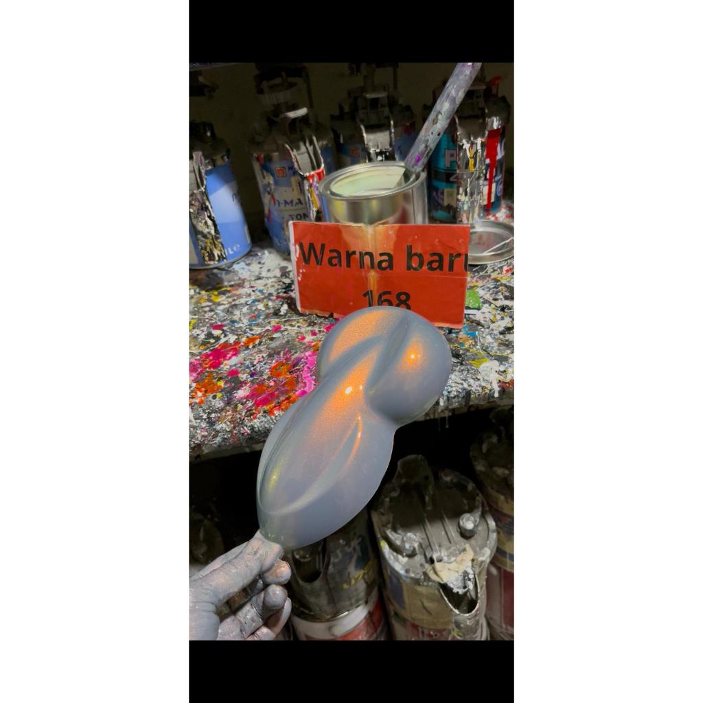 Cat bunglon guardian/effect bunglon putih 250ml