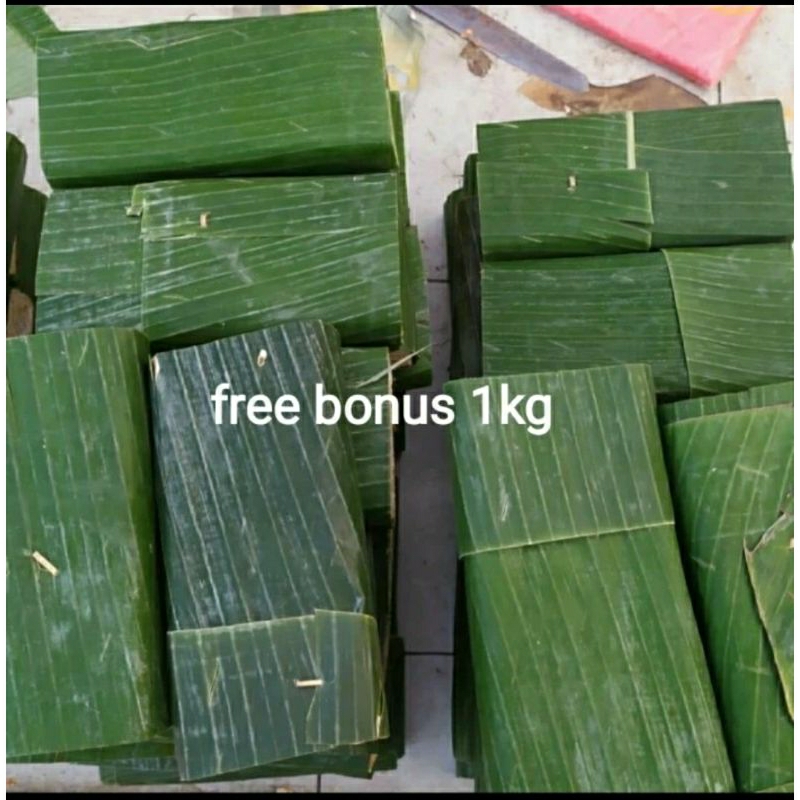 

tempe per ppn + gratis bonus
