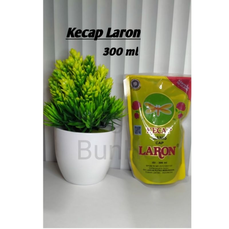 

Kecap laron murah kecap manis dari kedelai asli pilihan oleh oleh khas tuban halal revil 300 ml