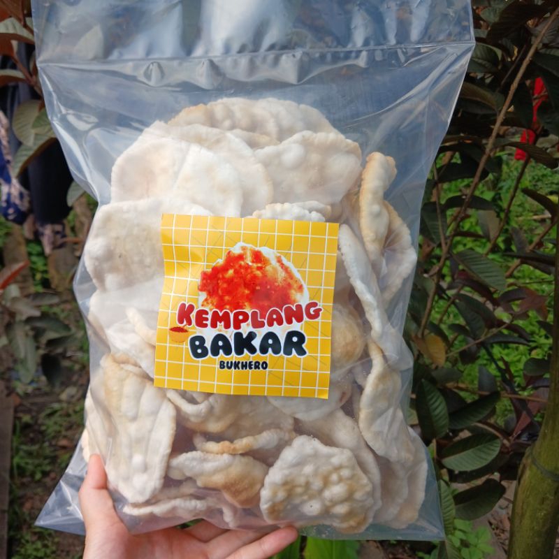 

KEMPLANG-BUKHERO ISI 50 TANPA SAMBAL