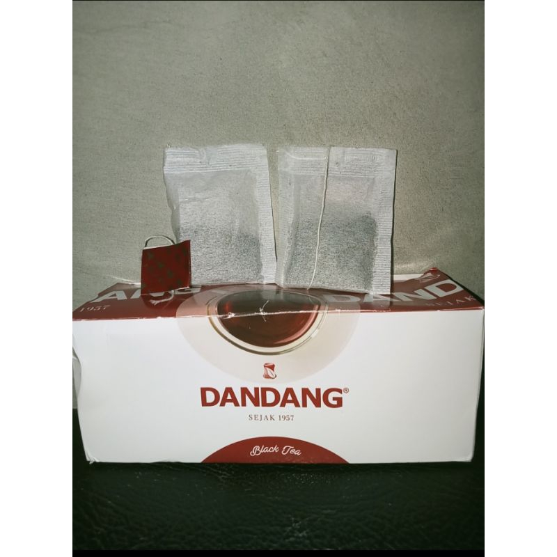 

Teh celup dandang/black tea