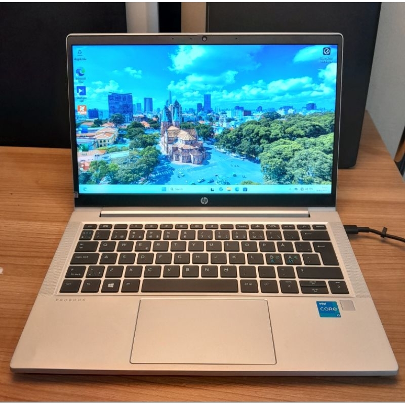 Laptop HP Probook 430 G8 Core i3 Gen 11 SSD 256gb  Ram 8gb