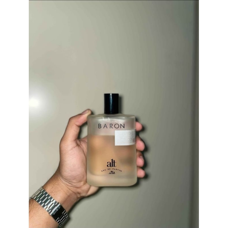 preloved alt perfumery baron