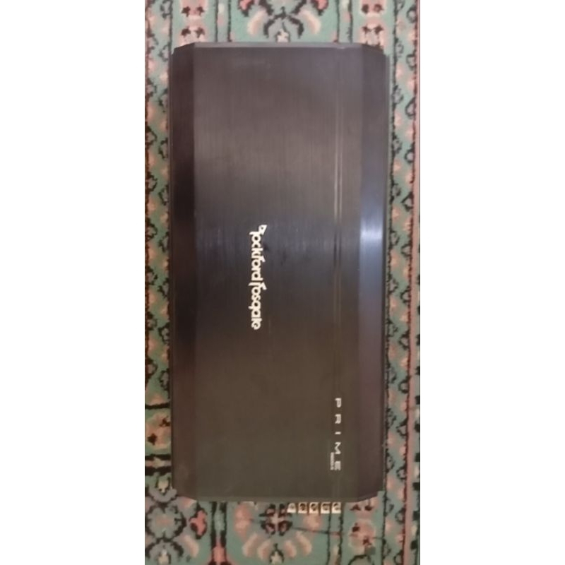 Power audio ROCKFORD FOSGATE prime 600-5