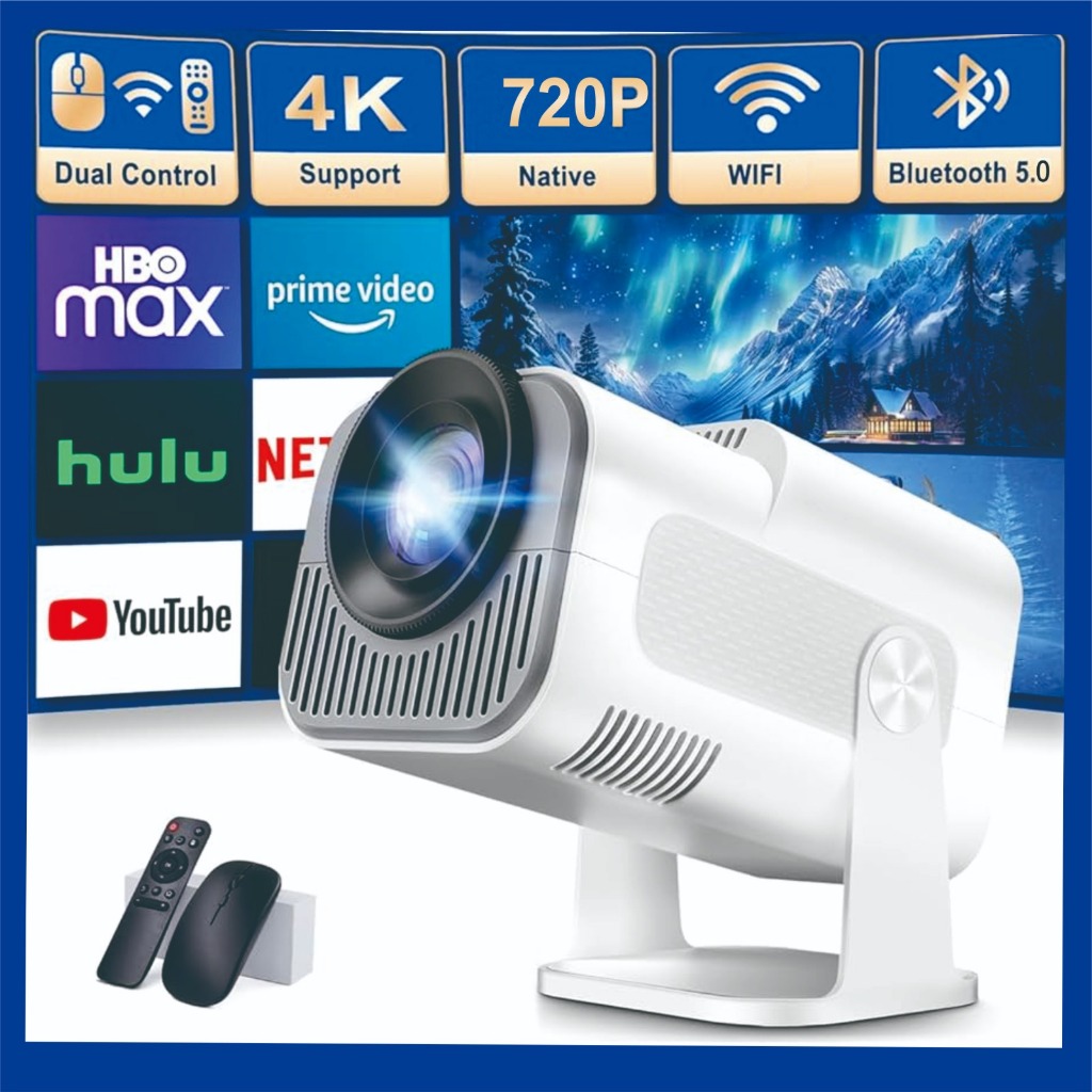 SMOON 320 SMART PROYEKTOR LCD TV - - ANDROID