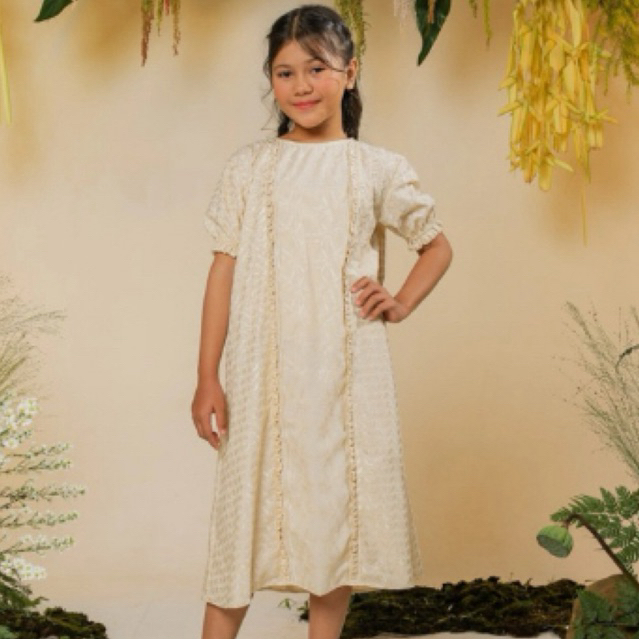 PRAYA DRESS ANAK BY MUDA