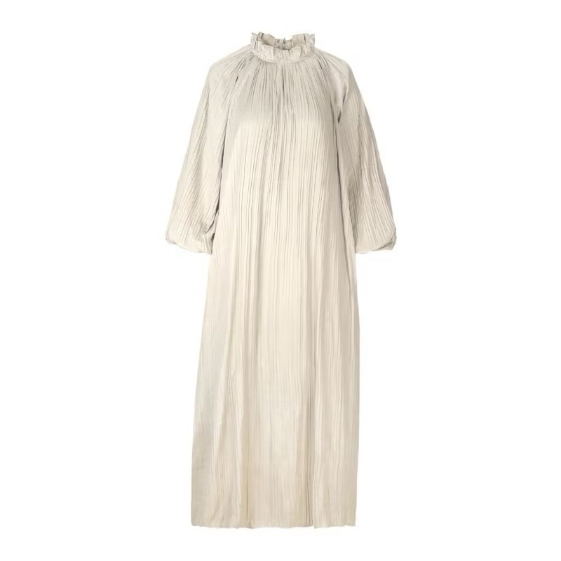 PLEATED DRESS BENANG JARUM