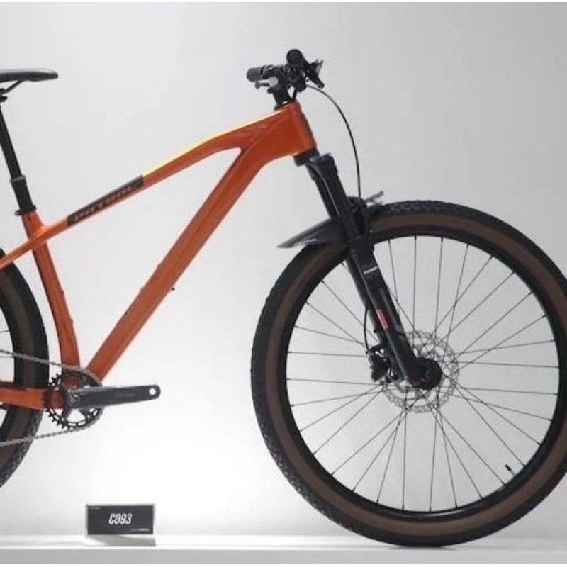 Full Bike Patrol C093