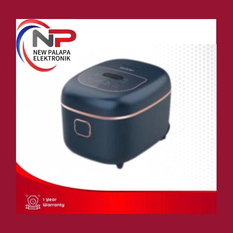 RICE COOKER SHARP DT-07 / RICE COOKER SHARP DIGITAL / MAGIC COM SHARP DIGITAL 0.7 Liter