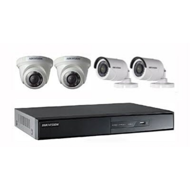 CCTV Hikvision