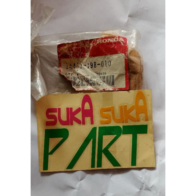 TEMLAR HONDA WIN100 ORIGINAL NOS