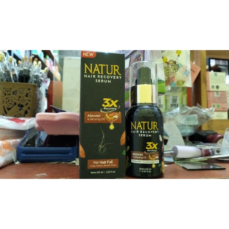 NATUR HAIR SERUM
