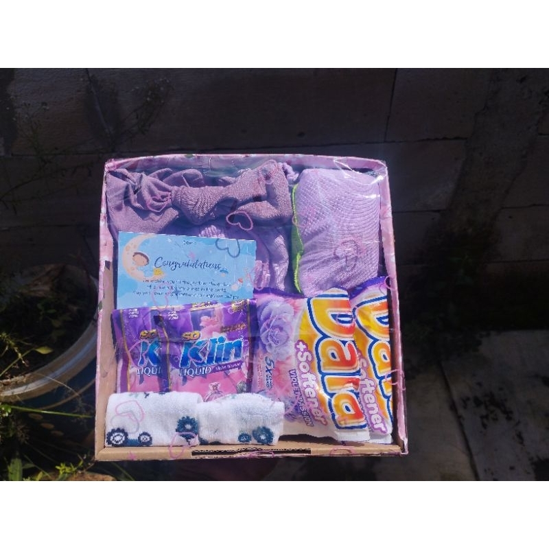 Hampers Bayi / Hampers Bayi Premium / Parcel Bayi / Parcel Bayi Baru Lahir / Hadiah Bayi / Kado Bayi