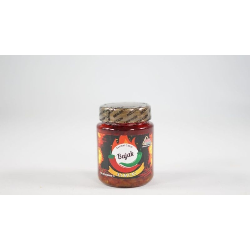 

Sambal Bajak 200 gram Samcai