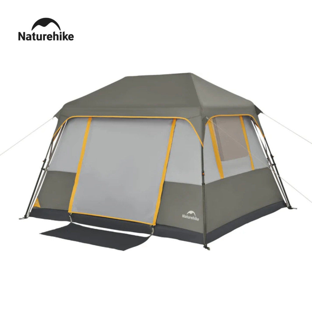 TENDA CAPE QUICK OPENING TENT NATUREHIKE CNK2450WS050