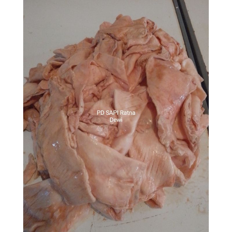 

Urat sapi Membran 1kg