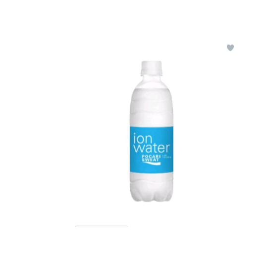 

ION WATER MINUMAN ISOTONIK BTL 500mL