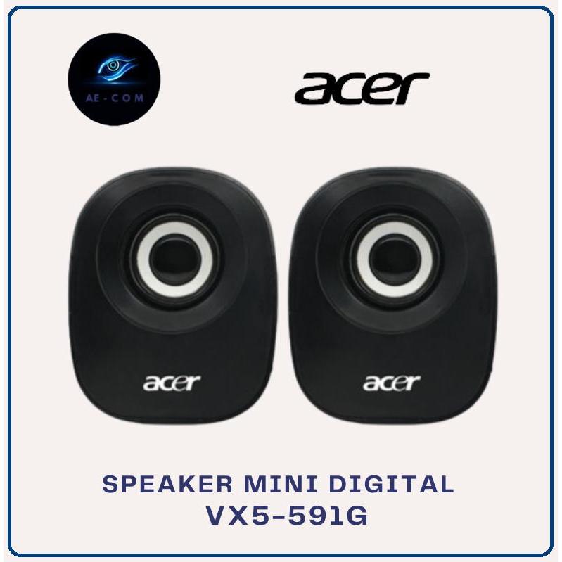 SPEAKER MINI DIGITAL KOMPUTER 2.0 & LAPTOP USB ACER VX5-5191G