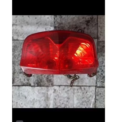 stoplamp tilam lampu rem tiger lama tiger 2000 original copotan