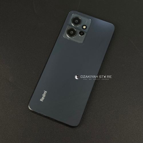 XIAOMI REDMI NOTE 12 SECOND UNIT ONLY GARANSI