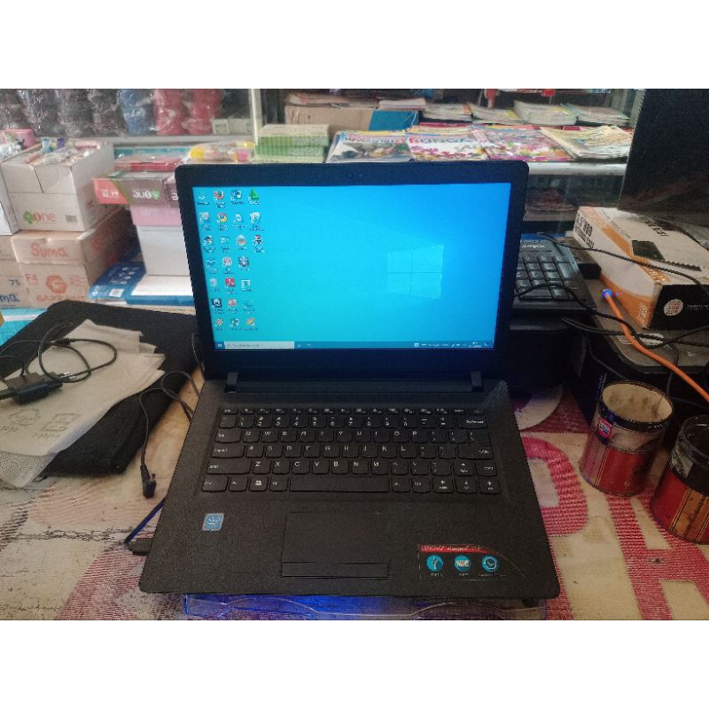 Laptop Lenovo Ideapad 1.000 GB, 64 bit, Windows 10 FULLSET