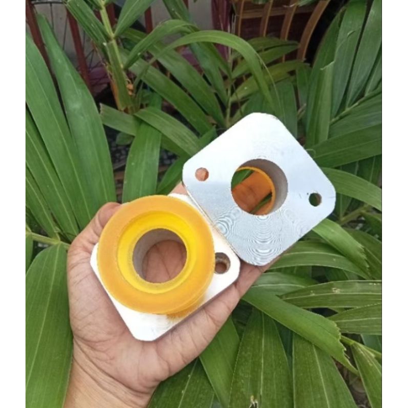 Intake Manipol Teflon Satria FU PNP karbu PE 28