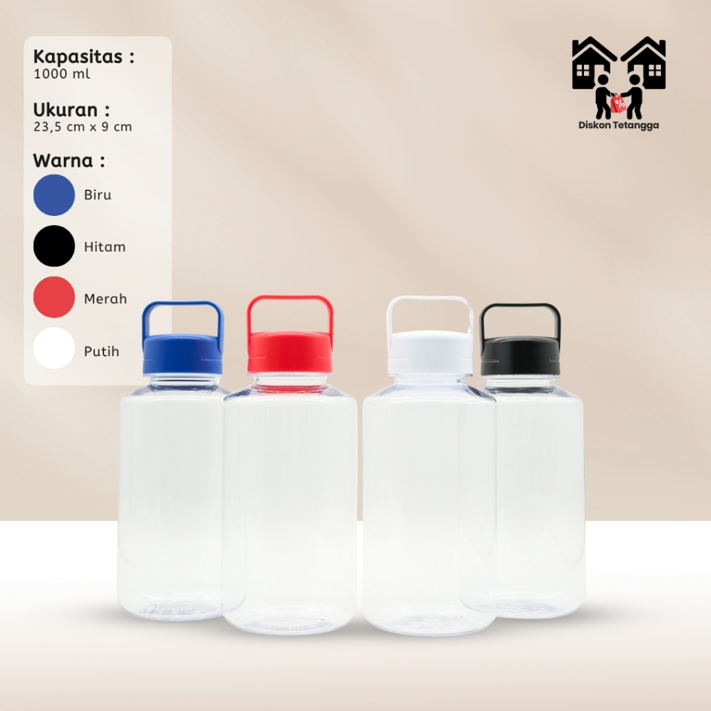 Chielo - Botol Minum Chielo Tango - 1000 ml