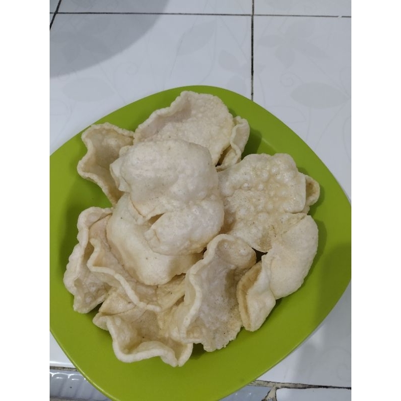 

Cahayadstore Produksi Sendiri Krupuk Bawang Kemasan