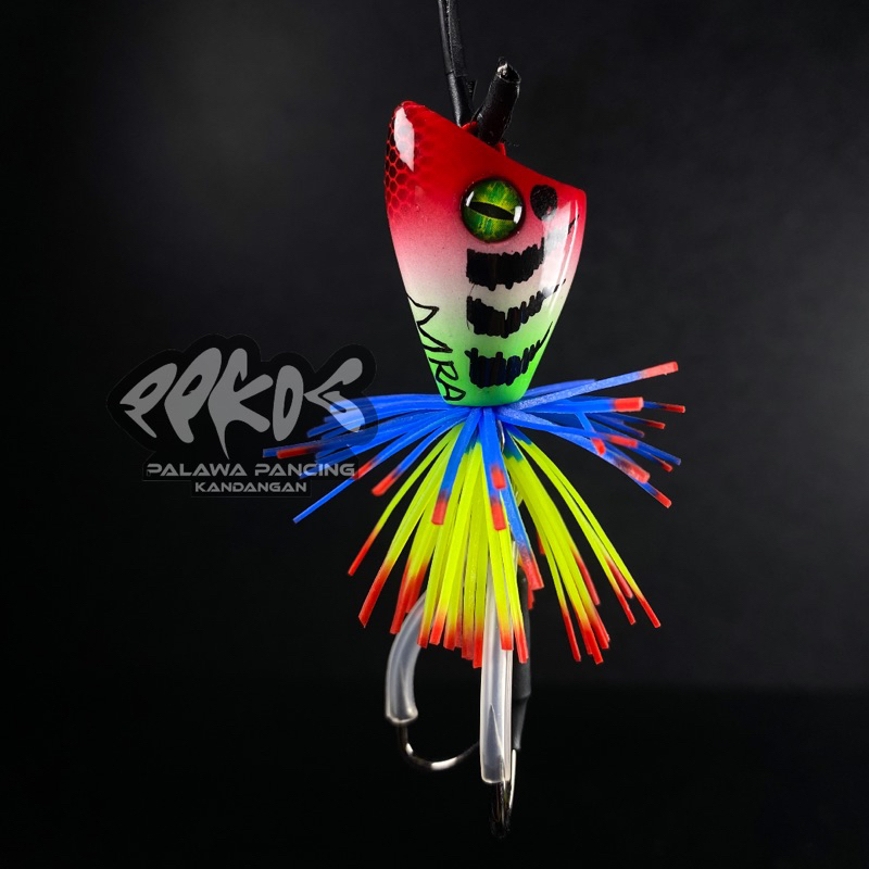 MRA LURE JAWS 2.5CM  MRA RIAU JAWS MINI