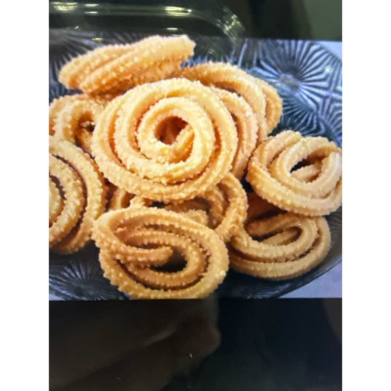 

Sehati Snack - Akar Kelapa Wijen Snack Tradisional Renyah | 250gr, 500gr, 2KG (Ecer/Grosir Kiloan)