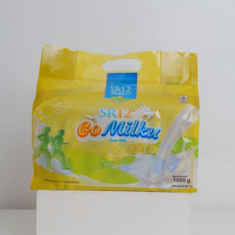 

Gomilku Sachet pouch