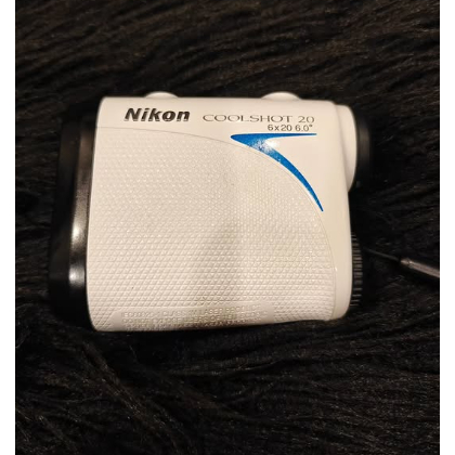 Nikon coolshot rangefinder Golf