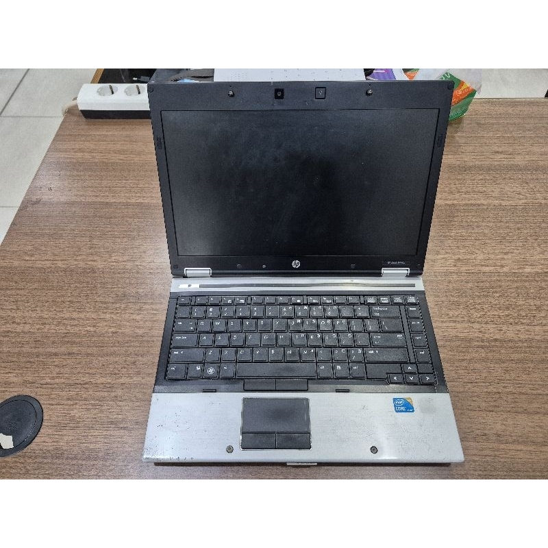 HP EliteBook 8440p - Intel Core i7 - RAM 8 GB (Bekas / Second)