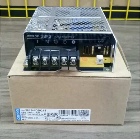 POWER SUPPLY OMRON S8FS-C05024J S8FS C05024J S8FSC05024J