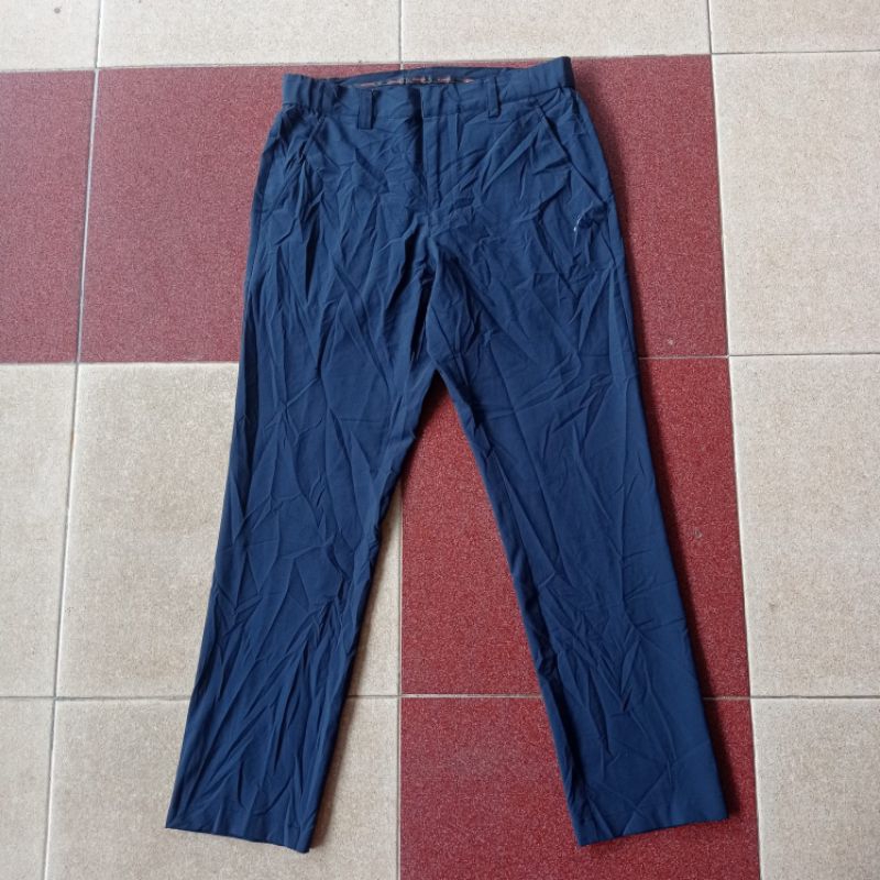 celana panjang/outdoor kappa navy