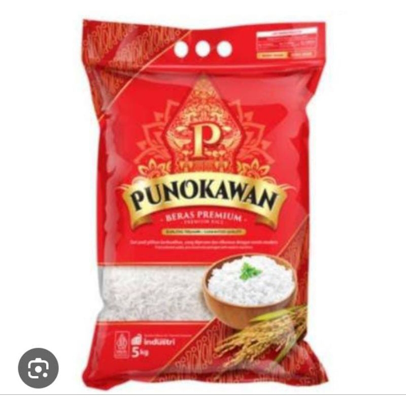 

Beras P Punokawan