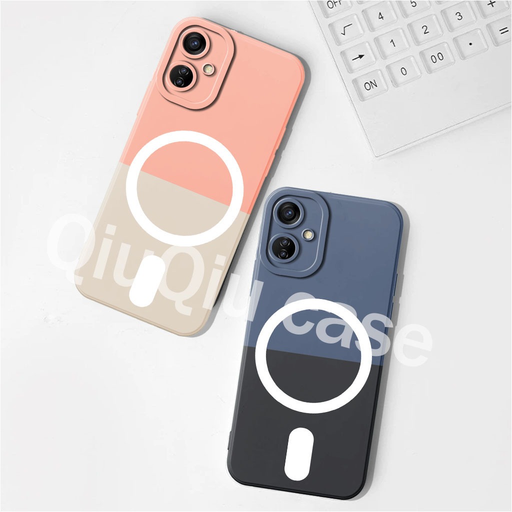 QiuQiu Case (05) Case For Tecno Spark 9T Pova Neo 3 Pova 4 4 Pro 5 6 Neo 2 Spark 10 4g/10c Spark 20/