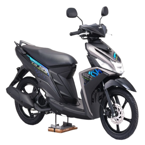 Sepeda Motor Yamaha Mio M3 125 CW