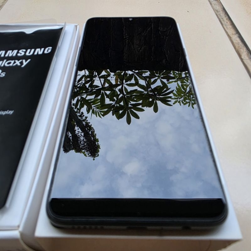 Samsung Galaxy A20s 4Gb/64Gb ORIGINAL Second