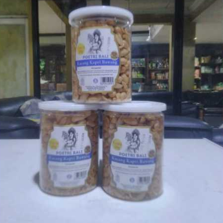 

Poetri Bali Kacang Kapri Bawang
