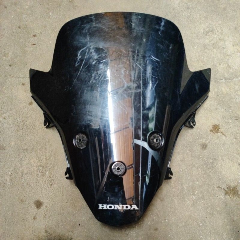 VISOR PISOR  HONDA PCX 160 ORIGINAL